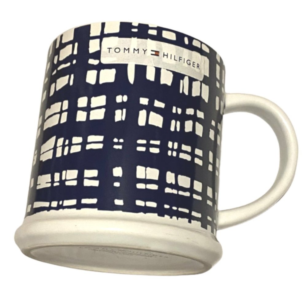 Tommy Hilfiger Coffee Cup Ceramic